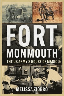 bokomslag Fort Monmouth