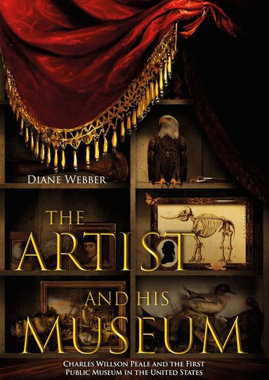 Diane Webber - Artist and His Museum, Häftad