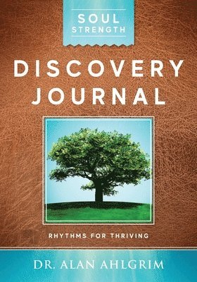 Soul Strength Discovery Journal 1