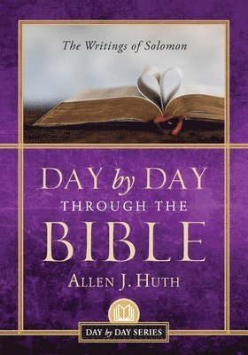 bokomslag Day by Day Through the Bible