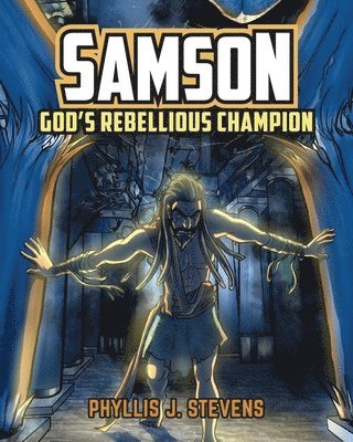 bokomslag Samson