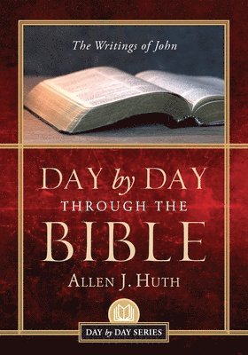 bokomslag Day by Day Through the Bible