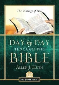bokomslag Day by Day Through the Bible