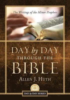 bokomslag Day by Day Through the Bible