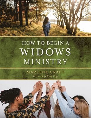 bokomslag How to Begin a Widows Ministry