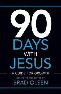 bokomslag 90 Days with Jesus