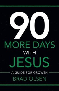 bokomslag 90 More Days with Jesus