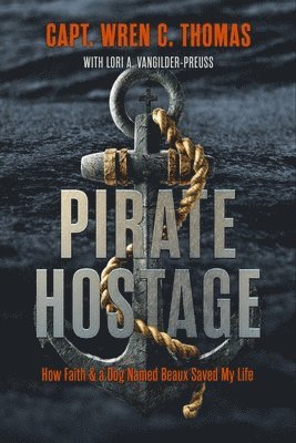 bokomslag Pirate Hostage