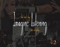 bokomslag Imagine Listening