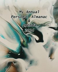 bokomslag My Annual Personal Almanac & Agenda