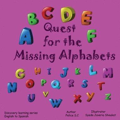 bokomslag Quest for the Missing Alphabet