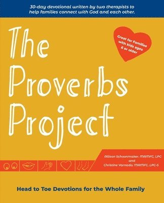 bokomslag The Proverbs Project