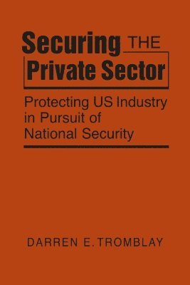 Securing the Private Sector 1