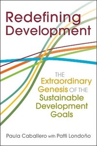 bokomslag Redefining Development