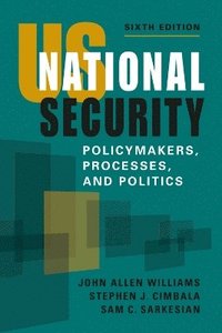 bokomslag US National Security