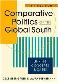 bokomslag Comparative Politics of the Global South