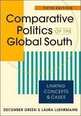 bokomslag Comparative Politics of the Global South