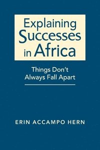 bokomslag Explaining Successes in Africa