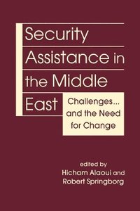 bokomslag Security Assistance in the Middle East