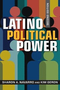 bokomslag Latino Political Power