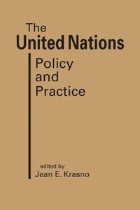 bokomslag The United Nations