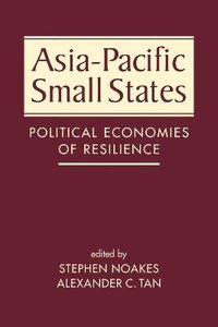 bokomslag Asia-Pacific Small States
