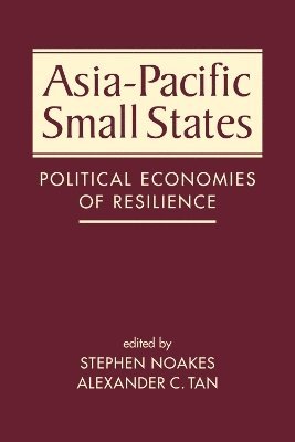 bokomslag Asia-Pacific Small States