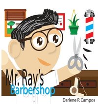 bokomslag Mr. Ray's Barbershop