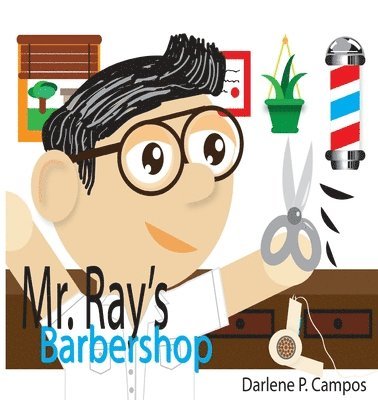 Mr. Ray's Barbershop 1