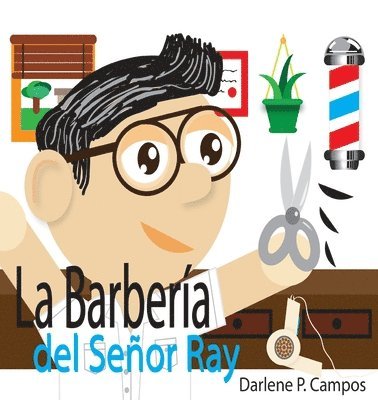 Darlene Campos - Barberia Del Sr. Ray, Häftad