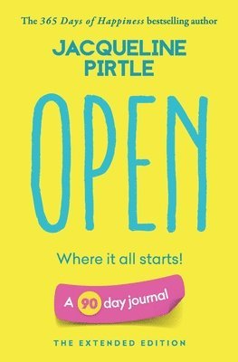 Open - Where it all starts 1