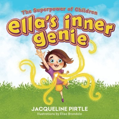 Ella's Inner Genie 1
