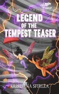 bokomslag Legend of the Tempest Teaser