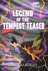 bokomslag Legend of the Tempest Teaser