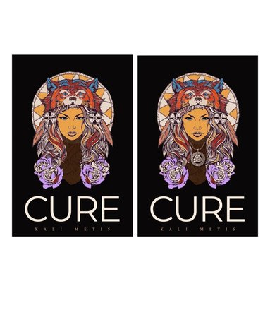 Kali Metis, Lisa Diane Kastner, Benjamin White - CURE, Häftad