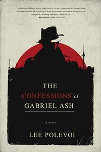 bokomslag The Confessions of Gabriel Ash