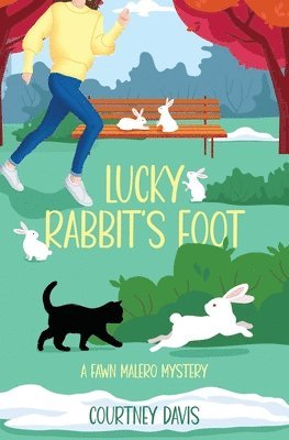 Lucky Rabbit's Foot 1