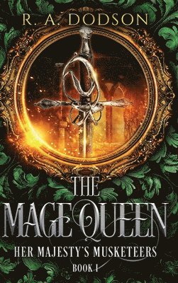 Mage Queen 1