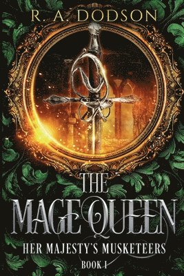 Mage Queen 1