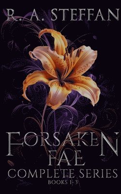 bokomslag Forsaken Fae