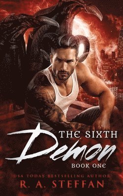 bokomslag The Sixth Demon