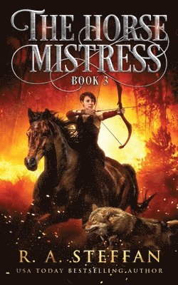 bokomslag The Horse Mistress