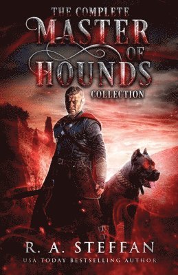 bokomslag The Complete Master of Hounds Collection