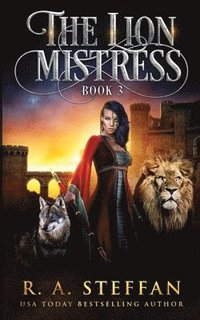 bokomslag Lion Mistress