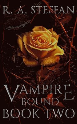 bokomslag Vampire Bound