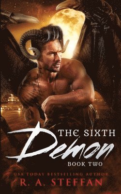 bokomslag The Sixth Demon