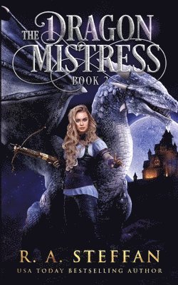 bokomslag The Dragon Mistress