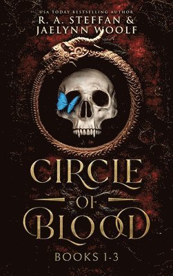 bokomslag Circle of Blood