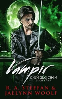 bokomslag Ein Vampir Ohnegleichen: Buch Fünf