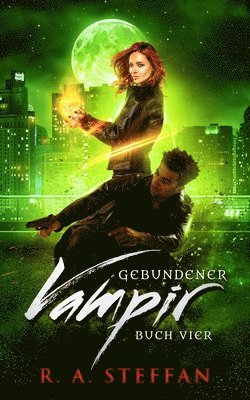 bokomslag Gebundener Vampir